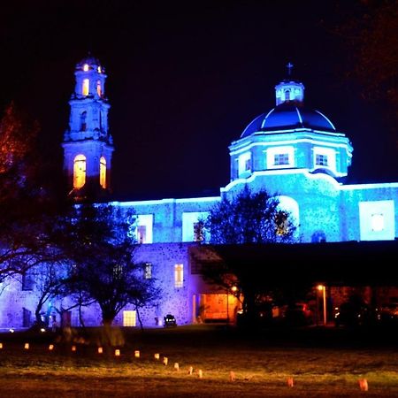Hotel Sierra Patlachique San Juan Teotihuacan Exterior photo