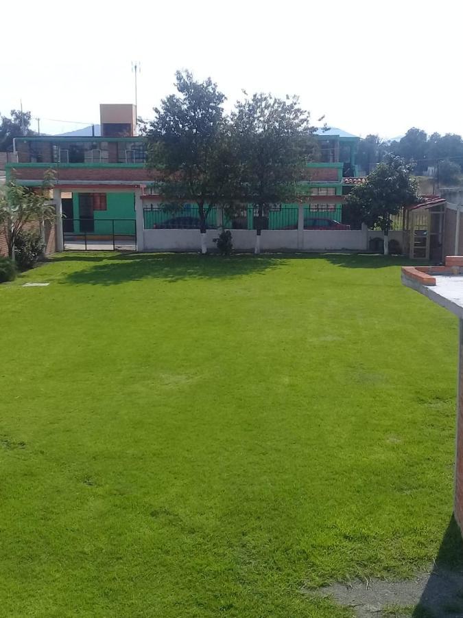Hotel Sierra Patlachique San Juan Teotihuacan Exterior photo