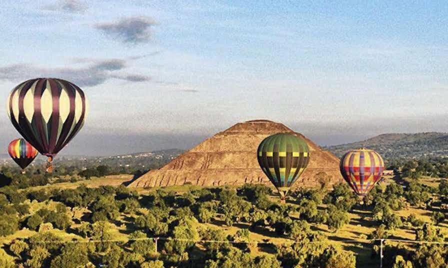 Hotel Sierra Patlachique San Juan Teotihuacan Exterior photo