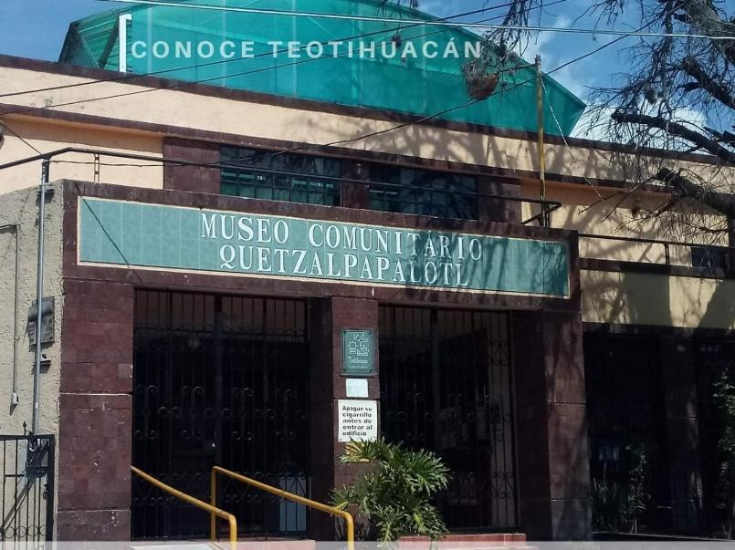 Hotel Sierra Patlachique San Juan Teotihuacan Exterior photo