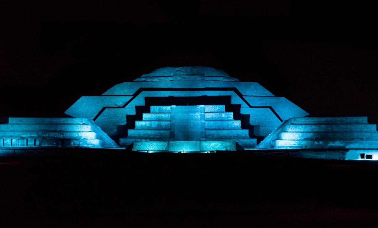 Hotel Sierra Patlachique San Juan Teotihuacan Exterior photo